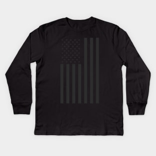 ATF IS GAY Kids Long Sleeve T-Shirt